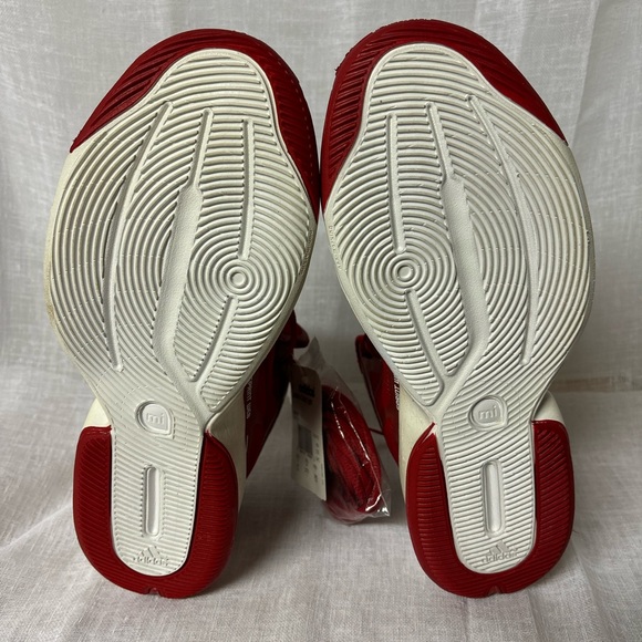 NWB Adizero SZ 9 crazy light 2 team basketball G56410 - Picture 11 of 11